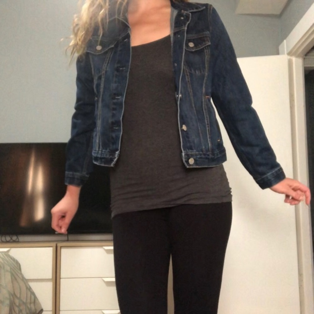 Gap denim jacket